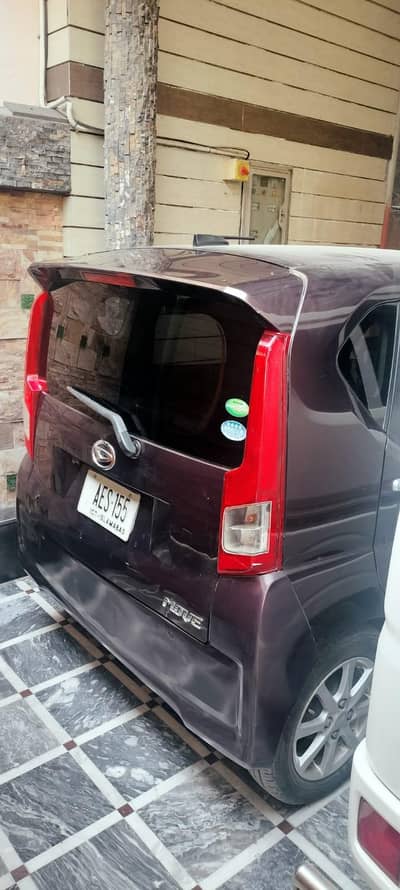 Daihatsu Move good condition car totally original condition