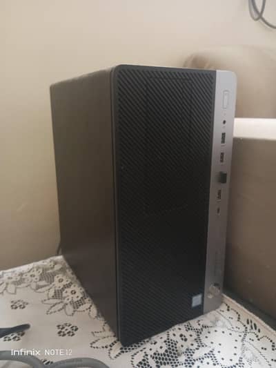 HP ProDesk 600 G4 MT