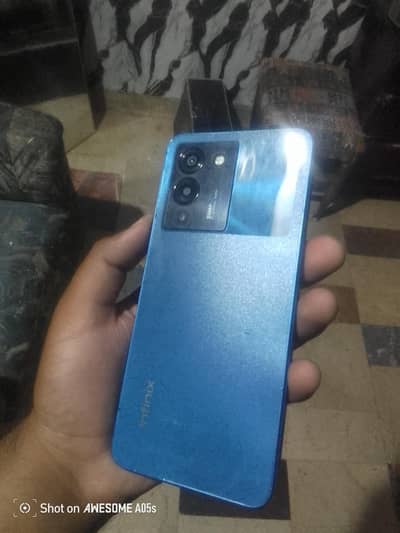 Infinix Note 12 Pro