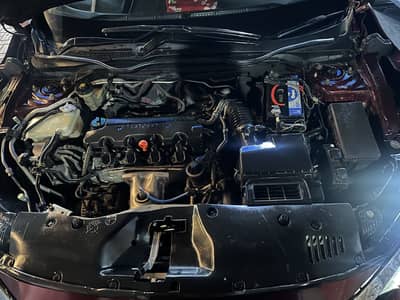 Civic 2018 ug