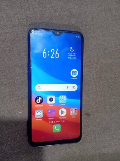 OPPO A5s 3 32 ofishal pTA