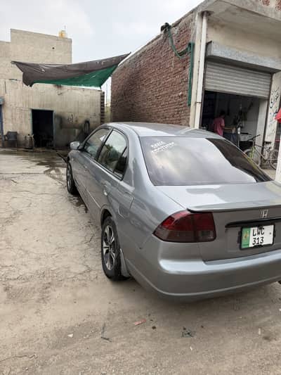 Honda Civic 2005