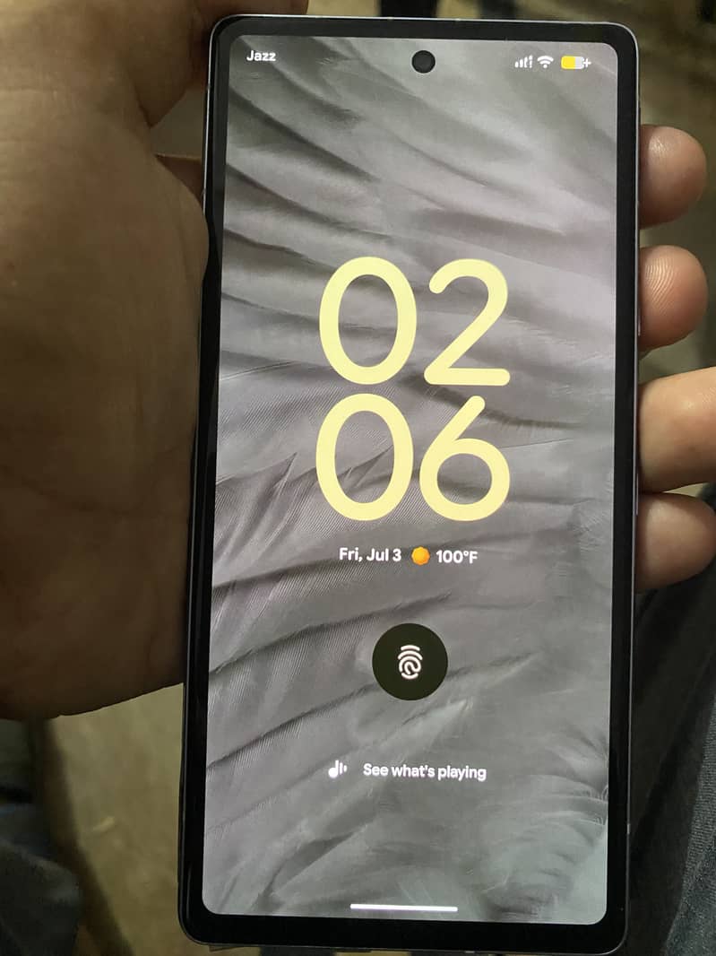 Google Pixel 7a 2