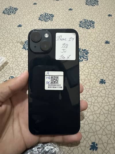 Apple iPhone 14 jv 128gb
