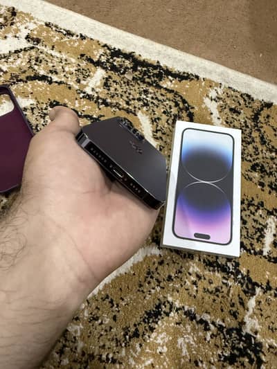 Apple iPhone 14 Pro Max unlock