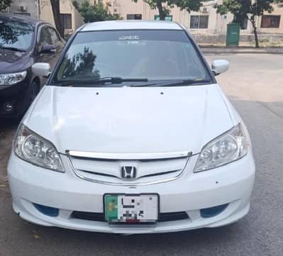 Honda Civic Prosmetic 2005