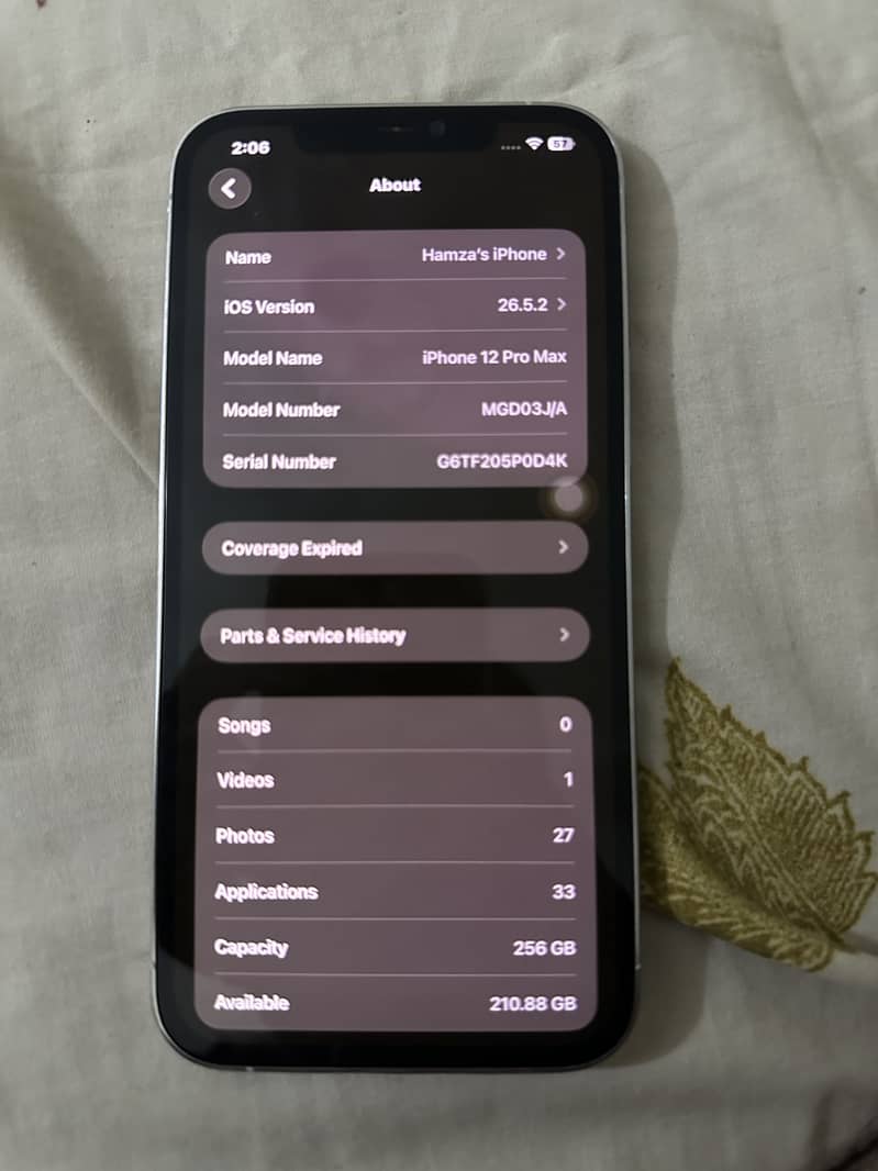 Apple iPhone 9