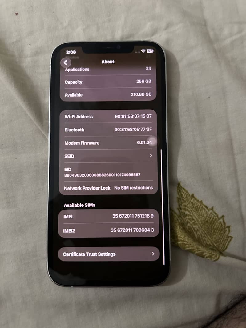 Apple iPhone 10