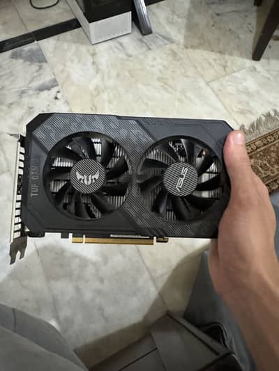 Asus Tuf 1660ti for sale