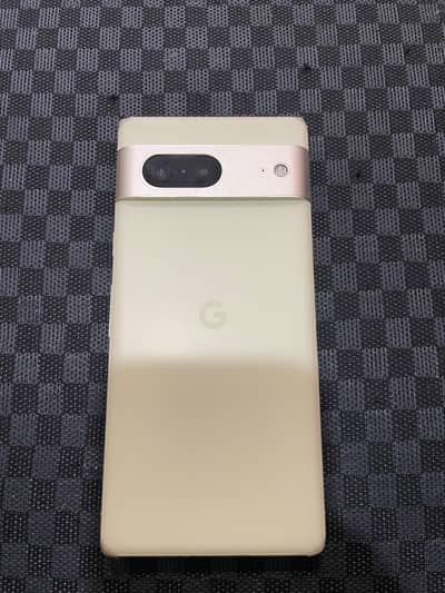 Google Pixel 7 PTA Approved