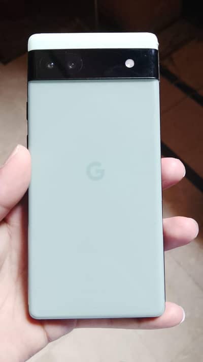 Google Pixel 6a