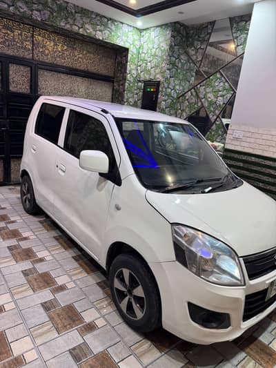 Suzuki Wagon R 2019