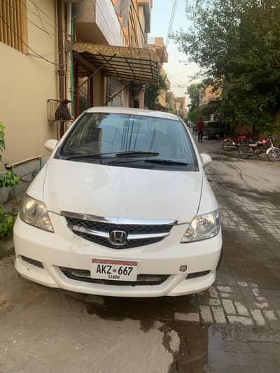 Honda City 2006 urgent sale