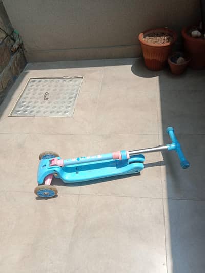 Scooty in good condition