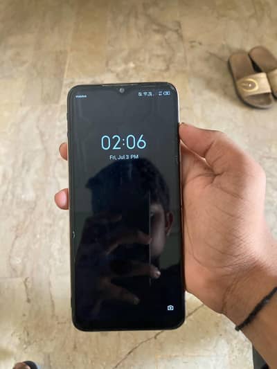 Infinix Hot 10i