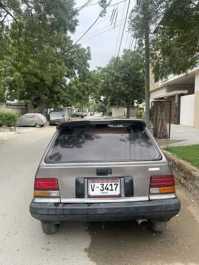 Suzuki Khyber 1993