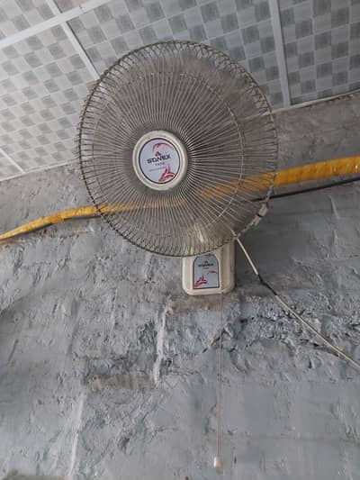 Sonex fans