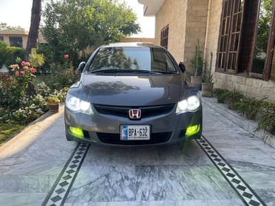 Honda Civic VTi Oriel Prosmatec 2011