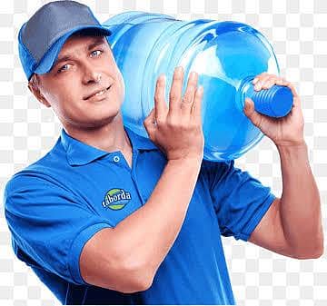 water delivery rider needed in Allama Iqbal Town