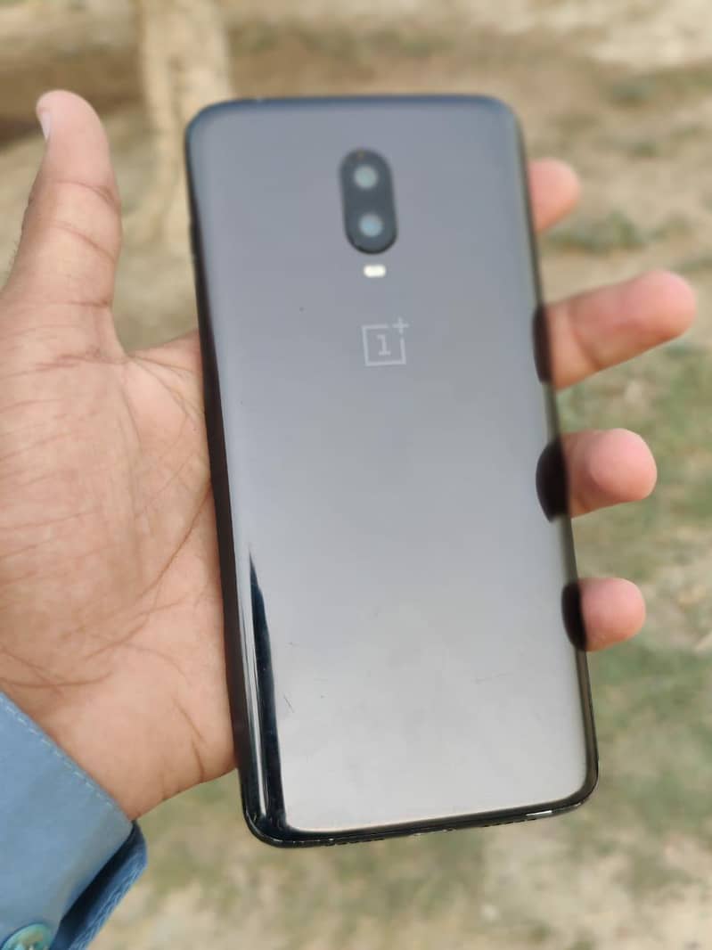 One Plus 6T 0