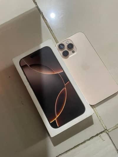 Apple iPhone 16 Pro Max