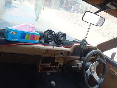 fx car