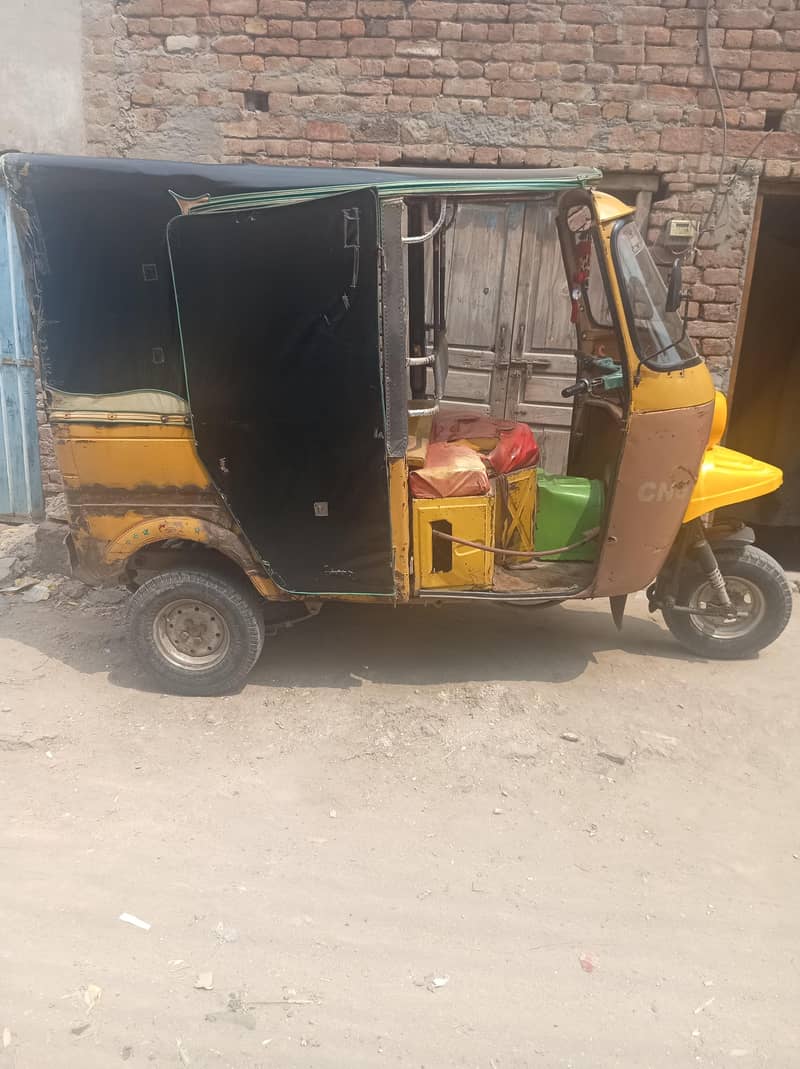rickshaw 1