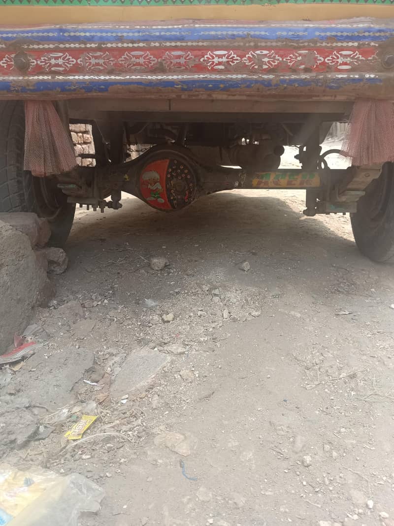 rickshaw 3