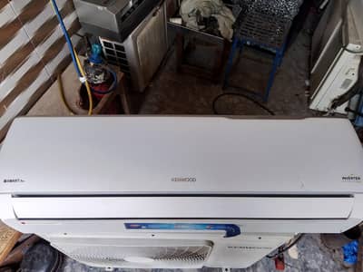 Kenwood 2 ton