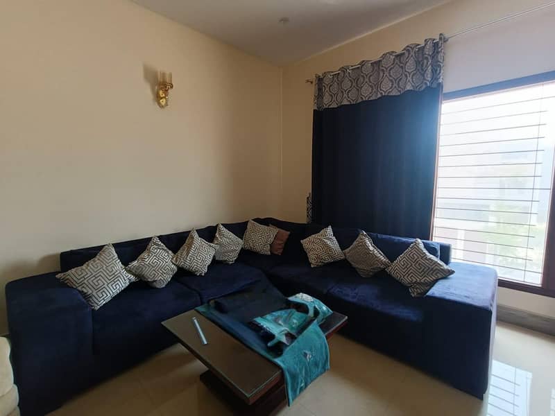 L shaped sofa 1