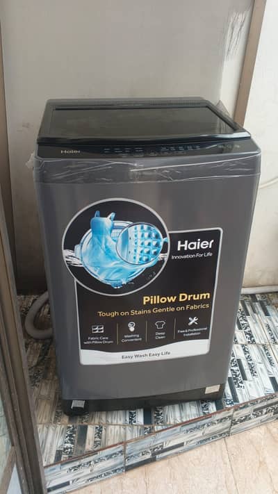 Haier Automatic Wasing Machine urgent sale