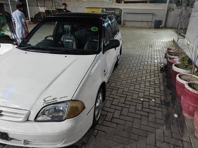 Suzuki Cultus 2003