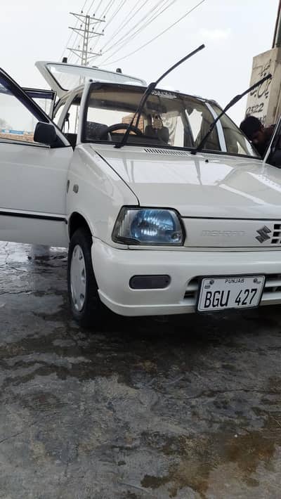 Suzuki Mehran VXR 2018