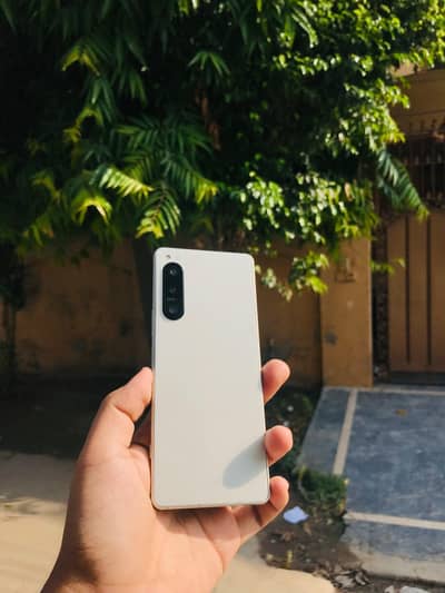 Sony 5 mark 4 non pta sim working
