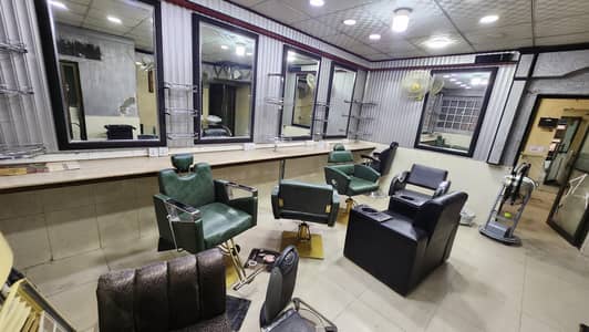 beauty salon and aesthetic furniture and renovation for sale
