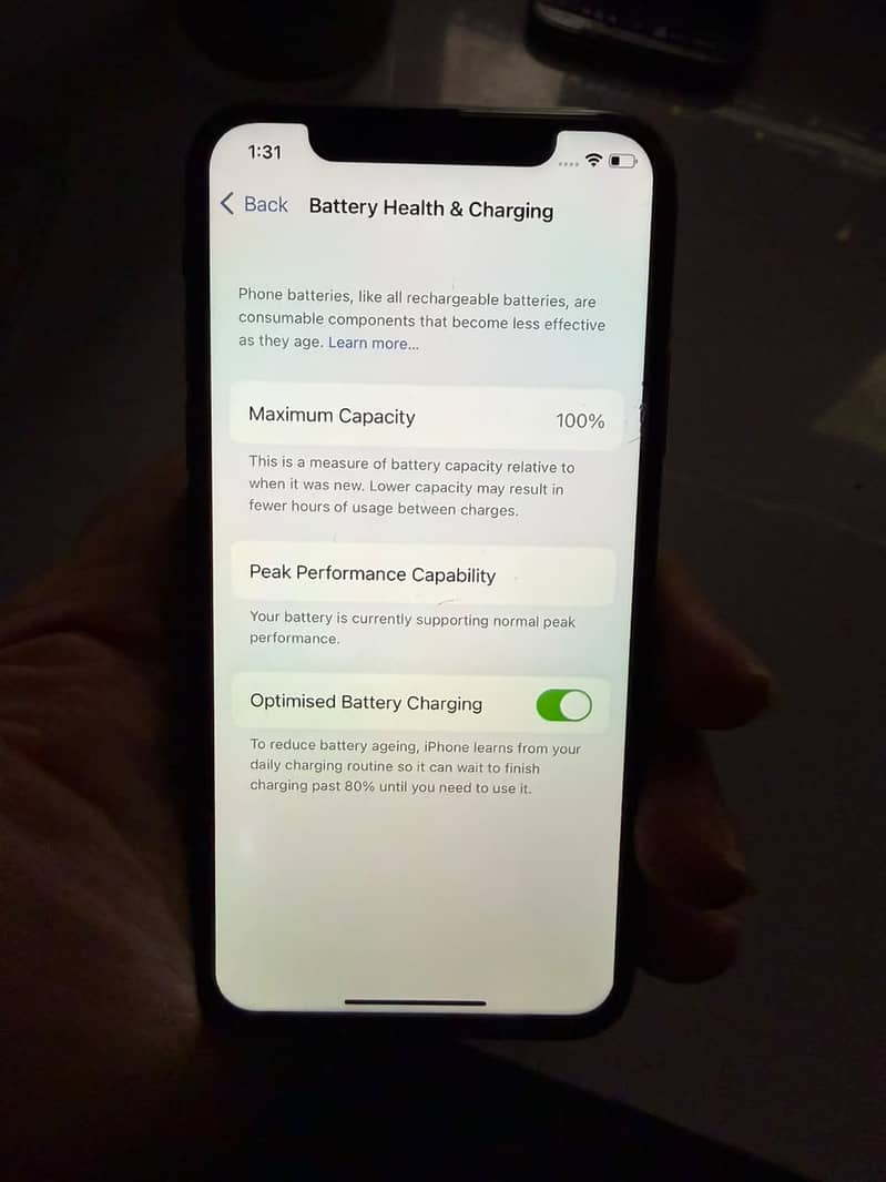 Apple iPhone X 2