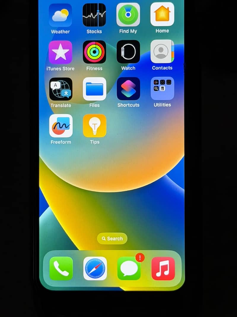 Apple iPhone X 5