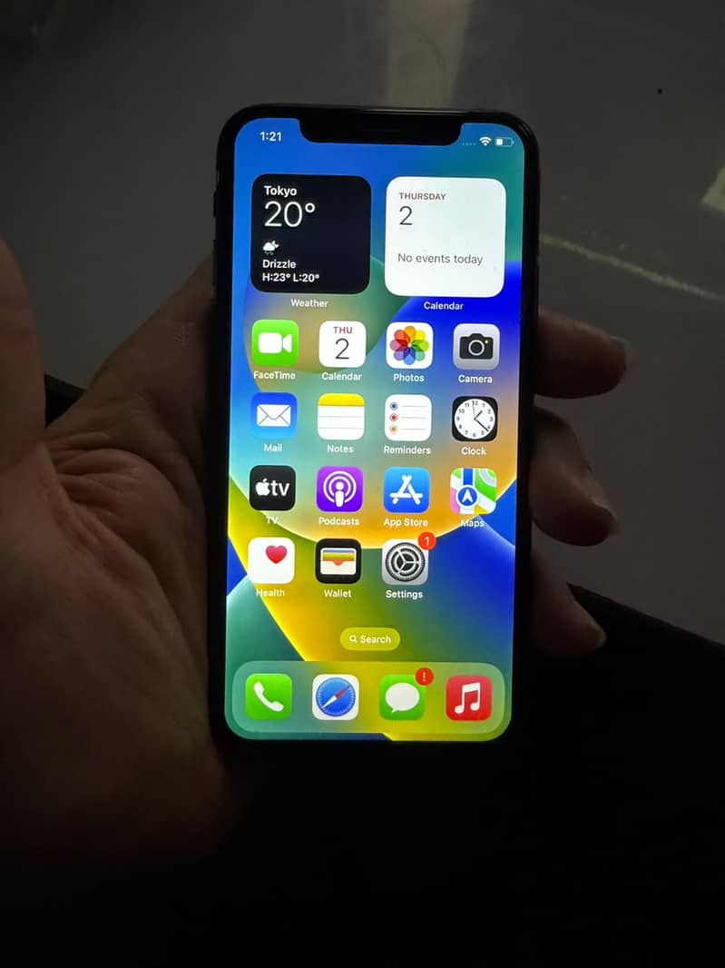 Apple iPhone X 6