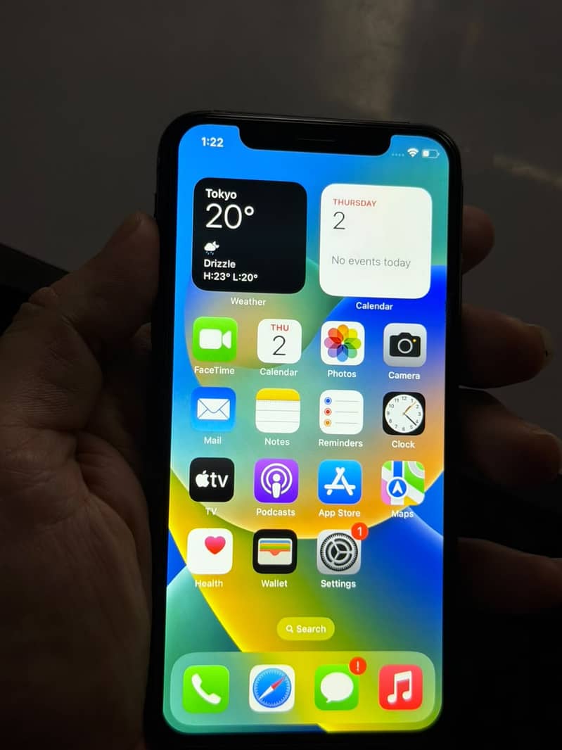 Apple iPhone X 8