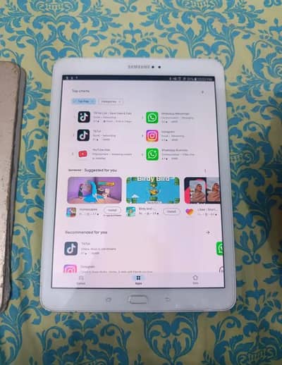 Samsung Tablet S2 With Full Box 3/32GB