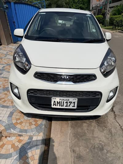 KIA Picanto 2022