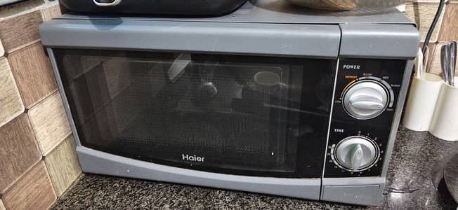 Haier Microwave Oven