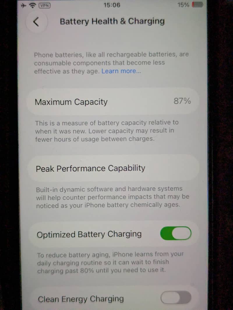 Apple iPhone SE 6