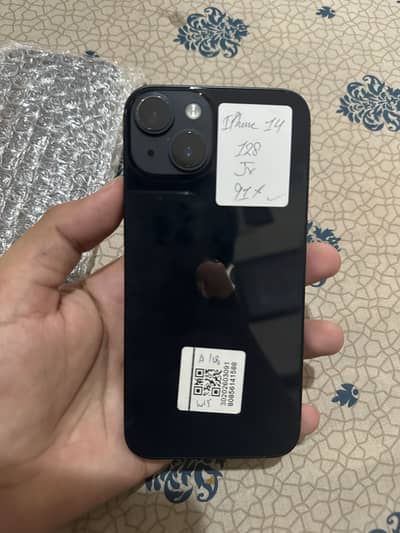 Apple iPhone 14 jv 128gb