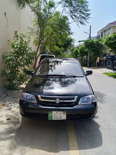 Indrive/yangoo Suzuki Cultus