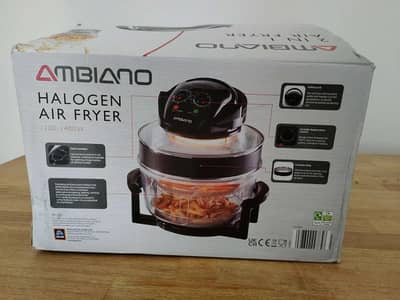 Ambiano Halogen Air Fryer