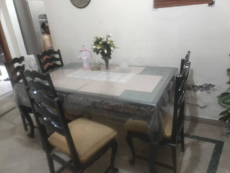 dining table 2
