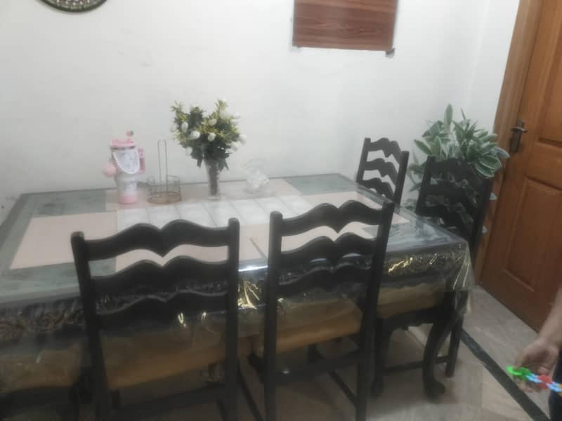 dining table 3