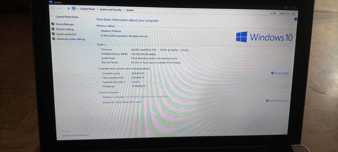 Core i3 1st Generation