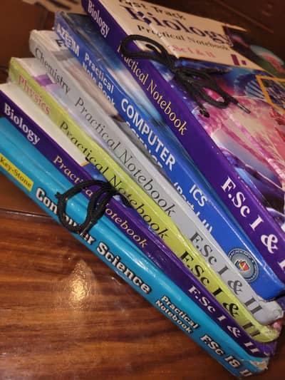 Practical Notebooks for Intermediate